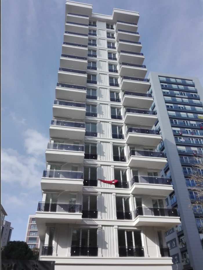 İnşaat Aşaması Detayları